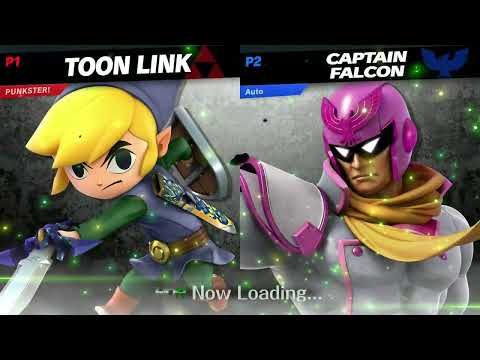 SecretSmash 1 - Grand Finals - Brr v Auto