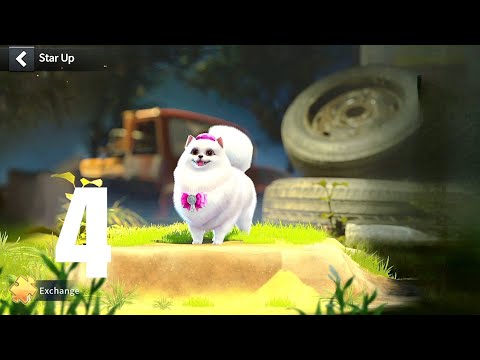 CatDog World: After Humans Walkthrough Part 4 | Mobile Gameplay (Android/iOS)