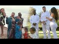 Kanye West Kim Kardashian Had Emotional Vow Renewal Before Divorce In Whose Name Trailer