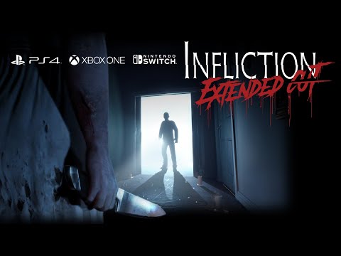 Infliction: Extended Cut - Coming to consoles February 25th, 2020 thumbnail