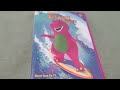 Barney S Beach Party DVD Overview