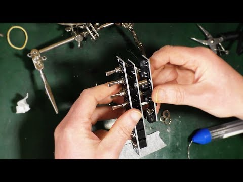 Molten Modular DIY 05 - DivKid Mutes