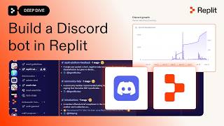 Build A Discord Bot in Replit (Live Deep Dive)