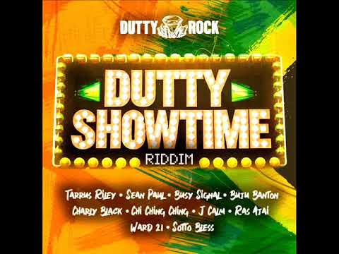 Dutty Showtime Riddim Mix (Full) Feat. Ras Ajai, Busy Signal, Buju Banton, Tarrus Riley (Nov. 2024)