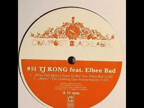 TJ Kong - Music (the Clashing Egos interpretation) (2009)
