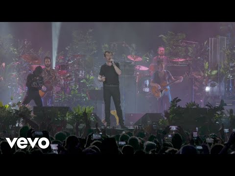 Videoclip de Nunca el Tiempo Es Perdido (En Directo) — Manolo García