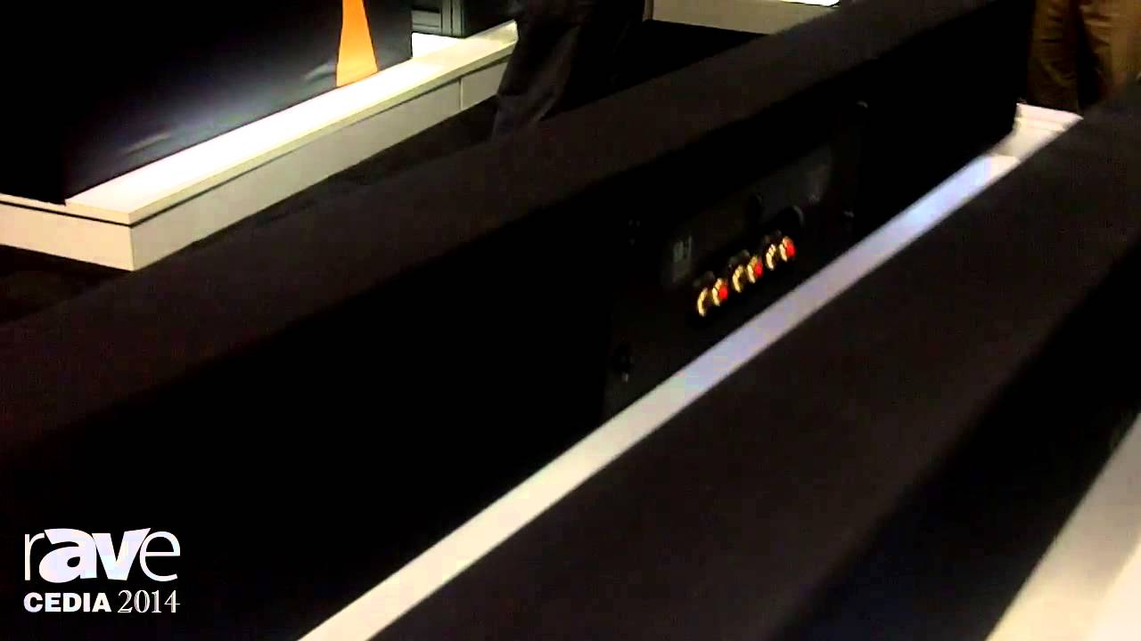 video Loa soundbar Monitor Audio SB-2 chính hãng 0