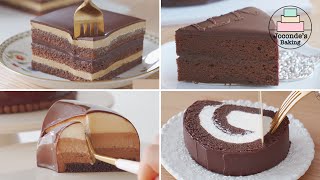 Joconde's Chocolate Cake compilation