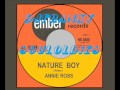 SOUL GIRL - ( Annie Ross - nature boy )