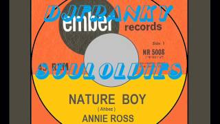 SOUL GIRL - ( Annie Ross - nature boy )