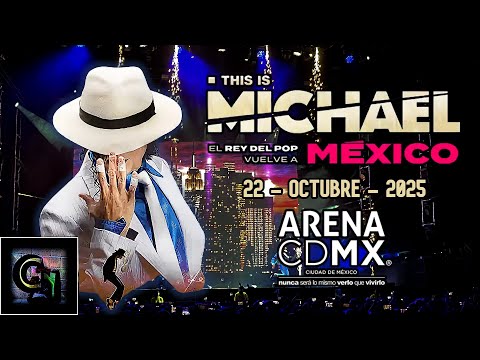 This Is Michael - México 2025 | Arena CDMX | Tributo a Michael Jackson Oficial | Concierto Completo