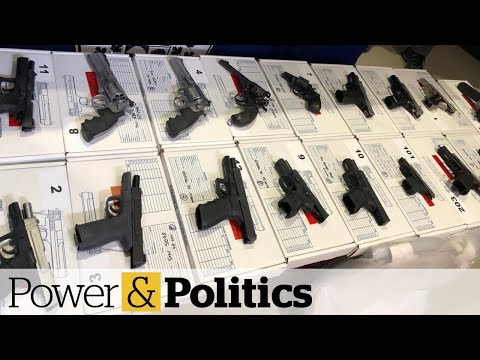 Stopping the flow of illegal guns | Power & Politics