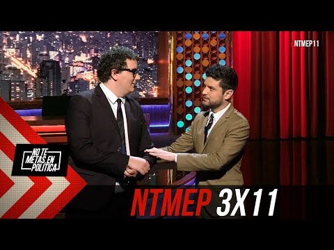 No Te Metas En Política 3x11 | Clases para ser peor persona (31.01.2019)