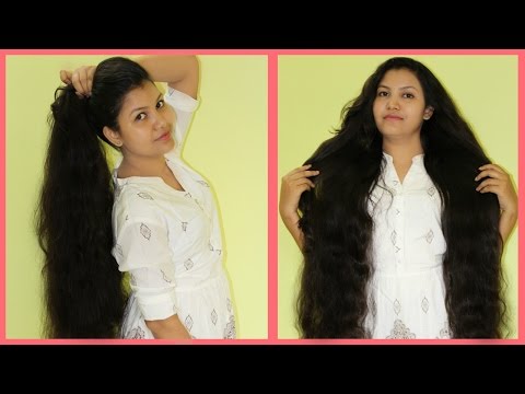 how to get long, soft, shiny, healthy hair/home remedies for shiny, healthy hair Video