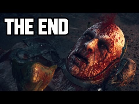 Let's Play Mad Max German Deutsch #49 ENDE - Schreib meinen Namen in Blut