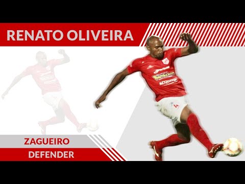 RENATO OLIVEIRA - DEFENDER - 2020