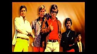 Los Bravos- Caminos del ayer