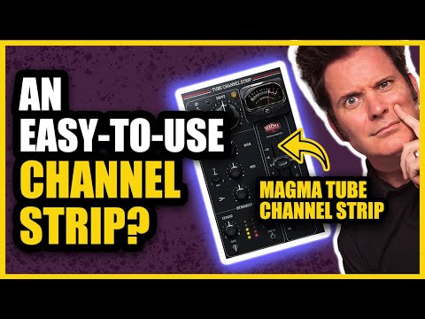 Reviewing The NEW Magma Tube Channel Strip – Four Producer Perspectives