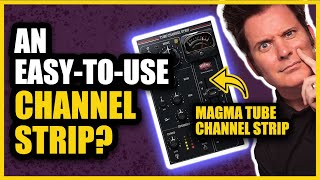 Video thumbnail for Reviewing The NEW Magma Tube Channel Strip – Four Producer Perspectives by Produce Like A Pro