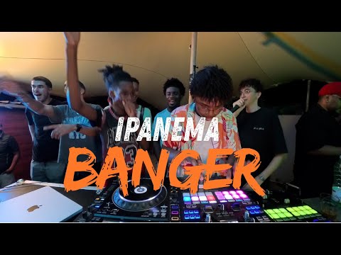 Ipanema BANGER - Mixed By DjMcGaz - Shatta/Afro/Bouyon/Salegue/Zouk