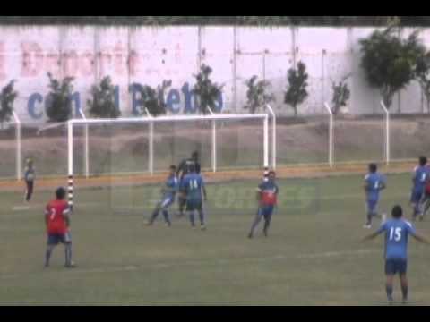 CULTURAL SAN LORENZO (1) vs (1) UNION CHORRILLOS - ETAPA PROVINCIAL - SEGUNDA FASE IDA 2014