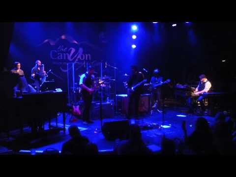 Gregg Allman Band at The Canyon  4-28-15  W/ Devon Allman  Dreams
