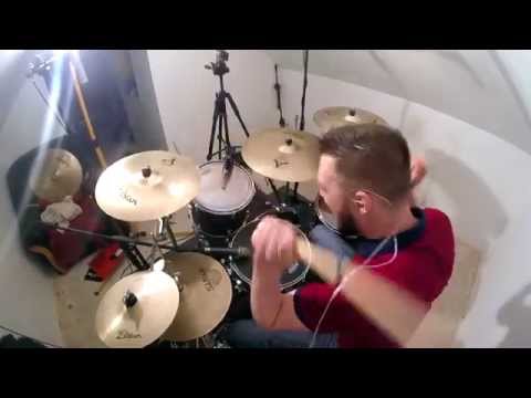 Foo Fighters - In The Clear (Drum Cover)