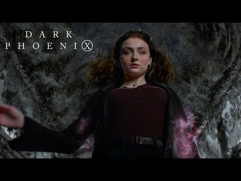 Dark Phoenix (Trailer 'A Phoenix Will Rise')