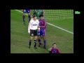 Remontada épica. FC Barcelona 3 - Valencia CF 4. Primera división 97/98