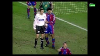 Download lagu Remontada épica. FC Barcelona 3 - Valencia CF 4. Primera división 97/98 mp3