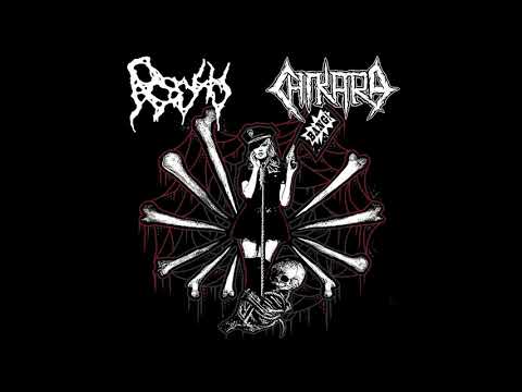 Porky & Chikara - 2 Way Split [FULL SPLIT 2018]