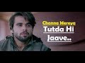 Tutda Hi Jaave Ninja Channa Mereya Goldboy Lyrics Video Song Latest Punjabi Songs 2017