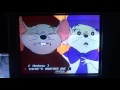 The Rescuers Organ Scene