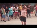 Indian College Girl Hot Moves