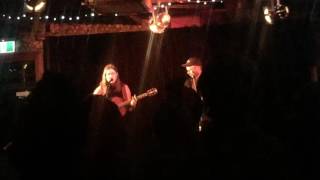 Nadia Reid - Holy Low live at Blue Smoke, Christchurch 24/11/16