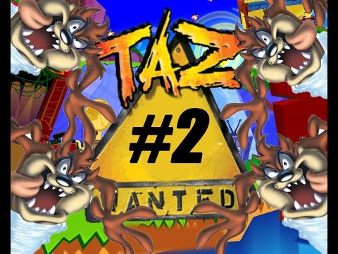 taz wanted xbox trucos