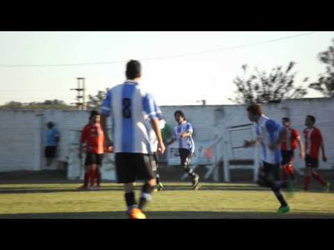 Atlético Florida, gol de Mauricio Diaz ante tabaré