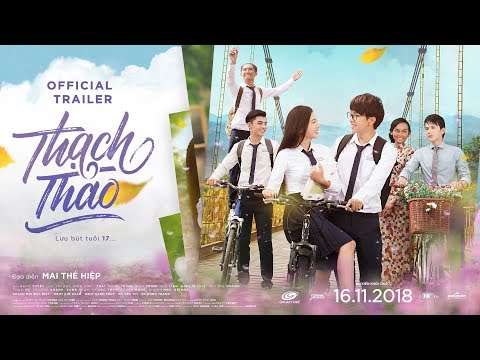 THẠCH THẢO - Official Trailer  | Khởi chiếu toàn quốc: 16.11.2018