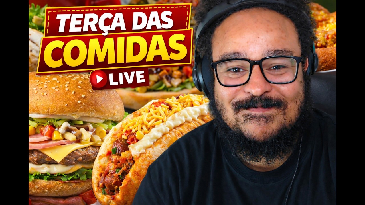 LIVE TERÇA FEIRA DAQUELE JEITO !!!!