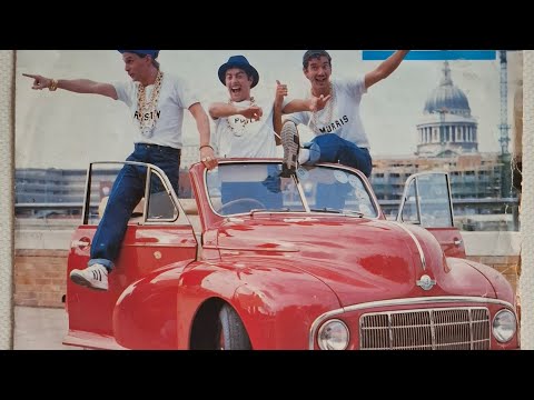 stereo Morris Minor & The  Majors - Another Boring "B" Side