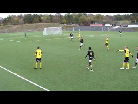 Mjällby AIF U19 - AIK 1 1
