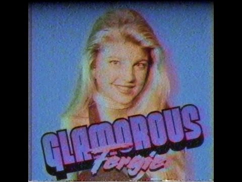 Fergie ft. Ludacris - GLAMOROUS [80's Remix]