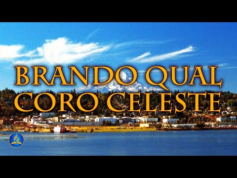 Hinário Adventista 421 - BRANDO QUAL CORO CELESTE