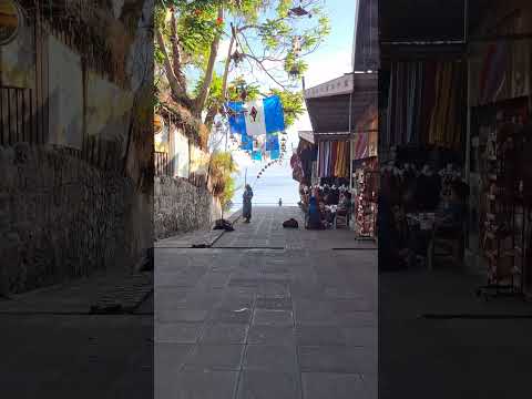 Llegando al hermoso Lago de Atitlán en Panajachel Sololá #solola #guatemala #atitlan