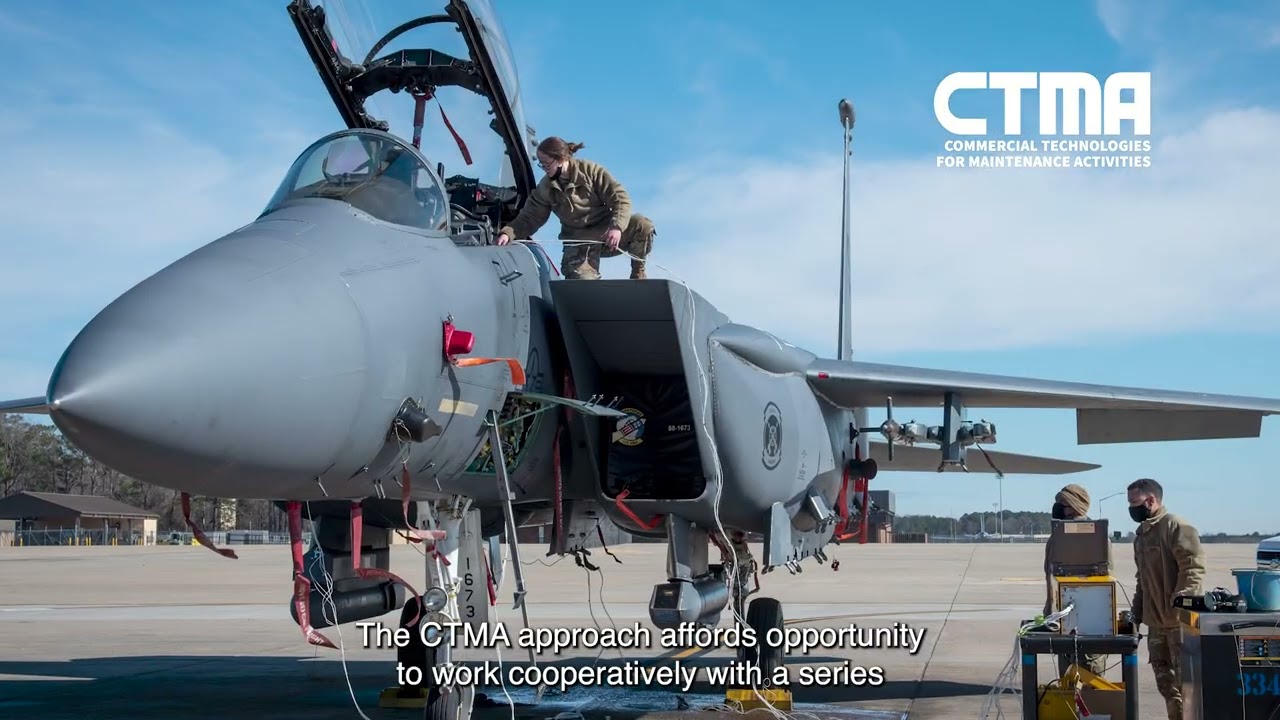 Enterprise Maintenance Technologies presents CTMA Program