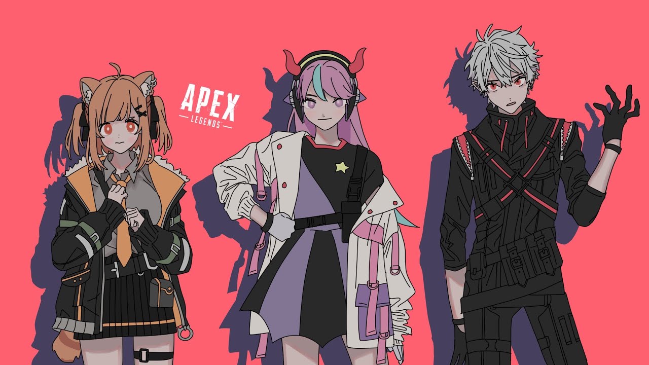 【 APEX 】#CCWIN【 CRカップ本番 】
