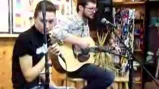 Straylight Run - Buttoned Down Accoustic