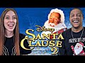 SANTA CLAUSE 2 2002 Movie Reaction My First Time Watching Tim Allen Back As Santa