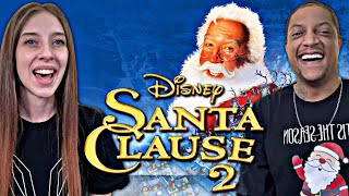 SANTA CLAUSE 2 (2002) | Movie Reaction | My first Time Watching | Tim Allen Back As Santa 🎅🏻🎄