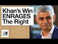 Right Wingers Freak Out As Sadiq Khan Re-Elected As London Mayor